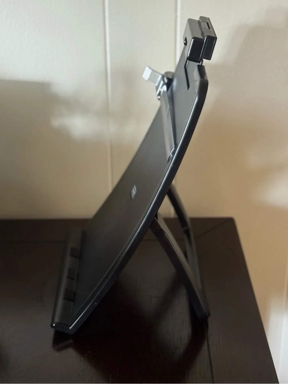 Staples Ergonomic Document Stand for Typing – Adjustable Desk Copy Holder